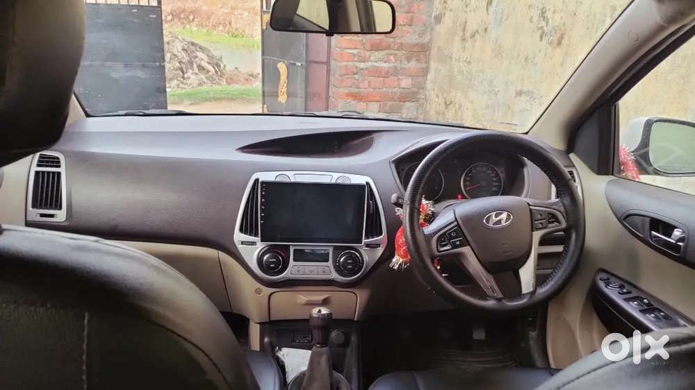 Hyundai I20 2012 Petrol Well Maintained