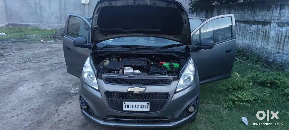 Chevrolet Beat 2016 Diesel Well Maintained