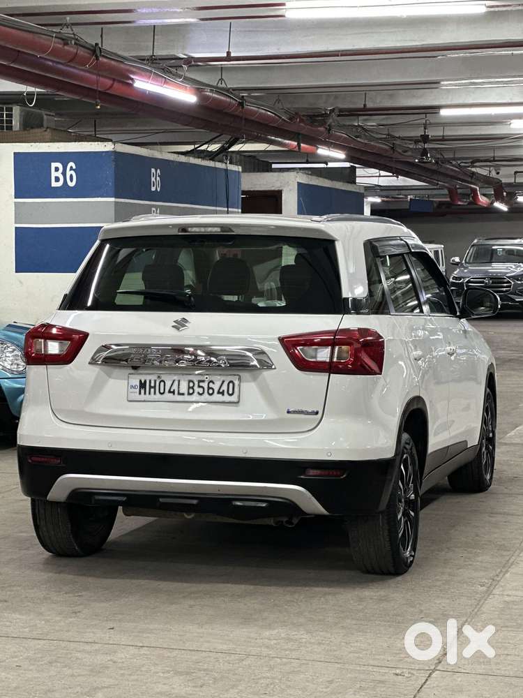 Maruti Suzuki Brezza Zxi Plus At, 2022, Petrol