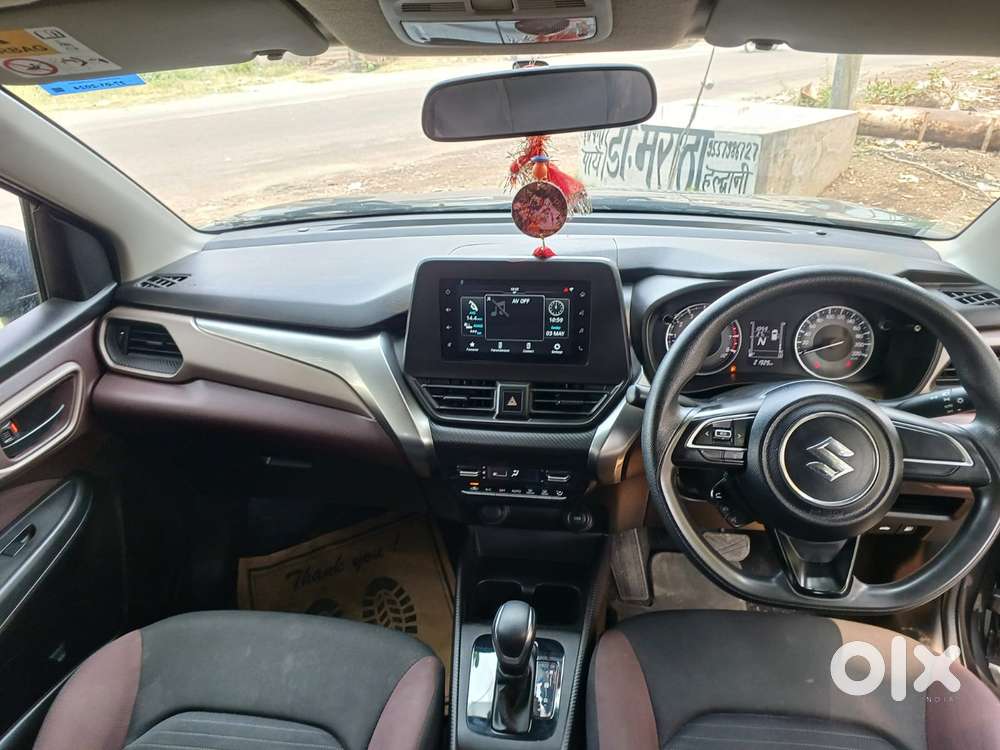 Maruti Suzuki Fronx Delta Plus 1.2 Ags, 2024, Petrol