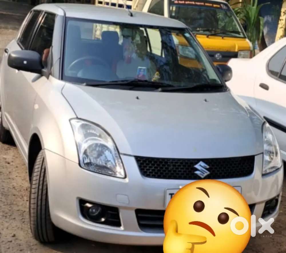Maruti Suzuki Swift 2008 Petrol 51000 Km Driven