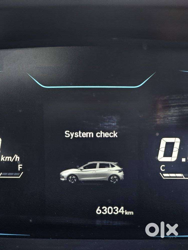 Hyundai New I20 1.2 Asta (o) Ivt, 2022, Petrol