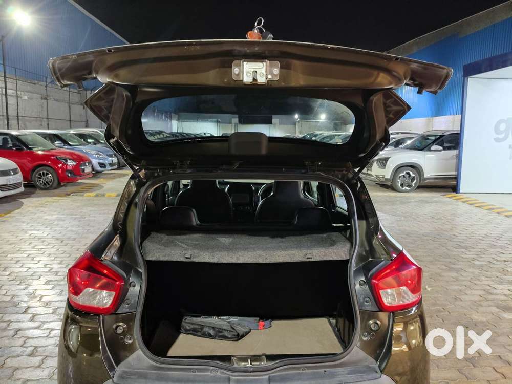 Renault Kwid 2019-ongoing 1.0 Rxt (o), 2017, Petrol