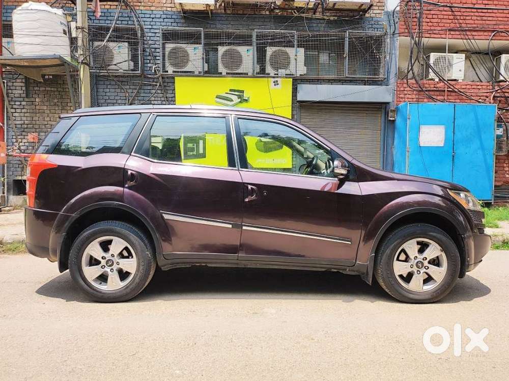 Mahindra Xuv500 W8, 2014, Diesel