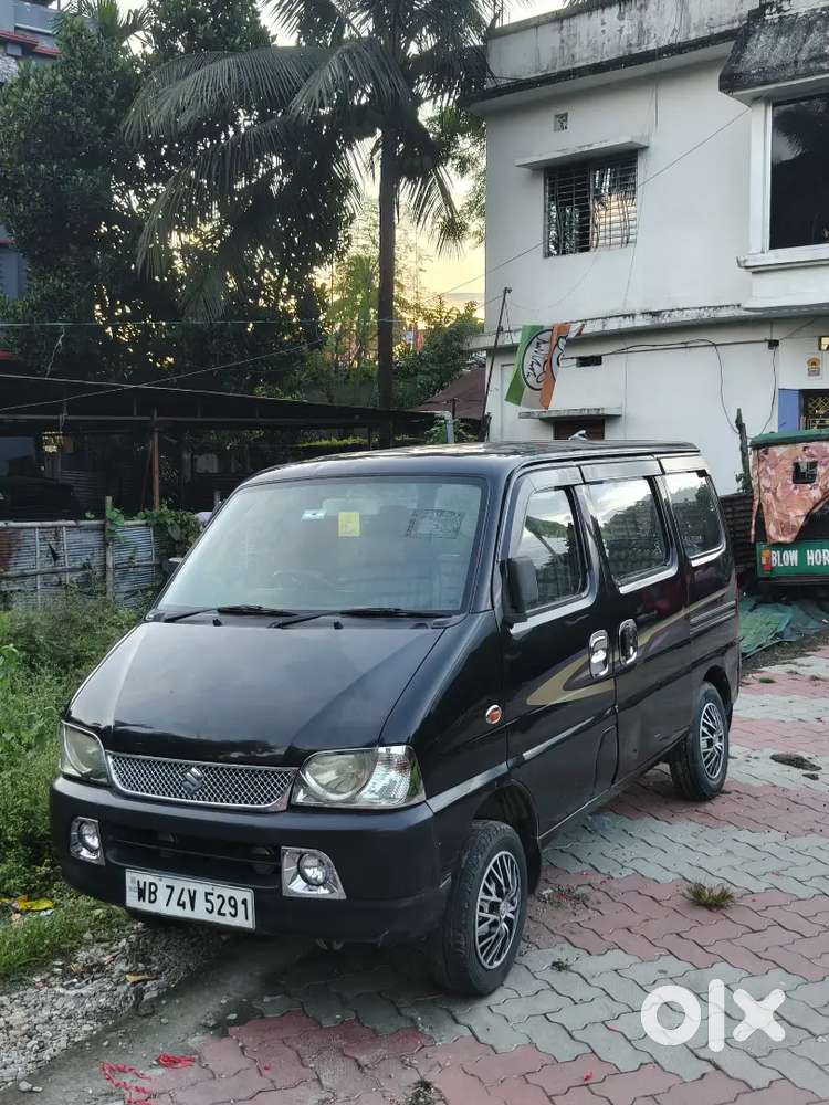 Maruti Suzuki Eeco 2011 Model