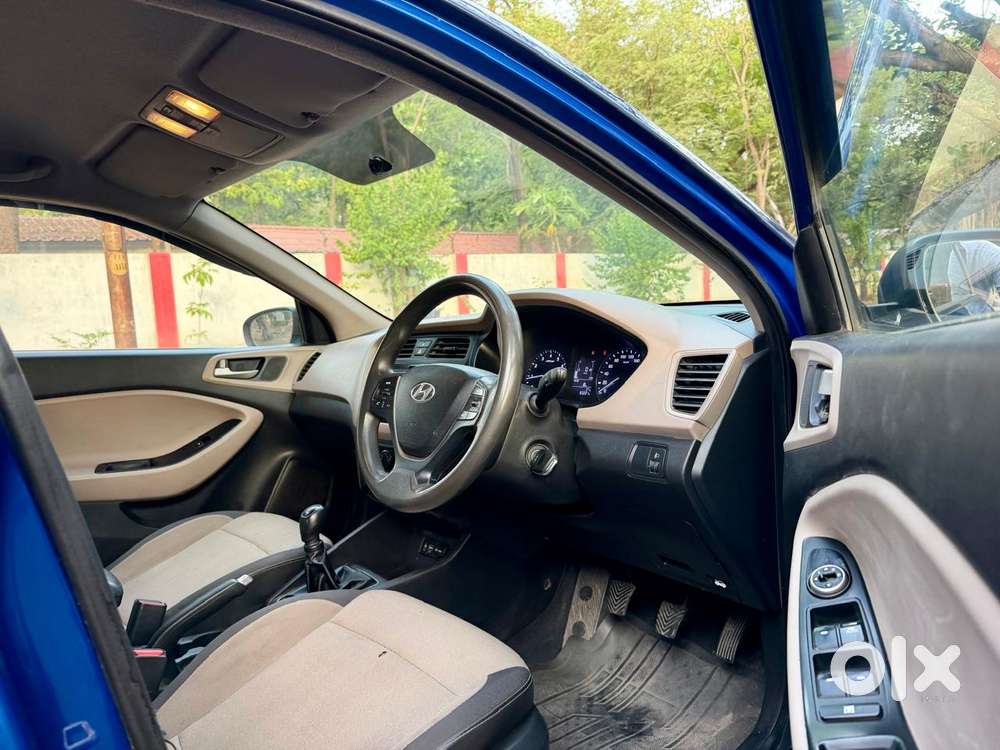 Hyundai Elite I20, 2014, Petrol