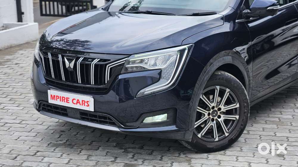 Mahindra Xuv700 2.2 Ax 7 Diesel At Luxury Pack Str Awd, 2023, Diesel