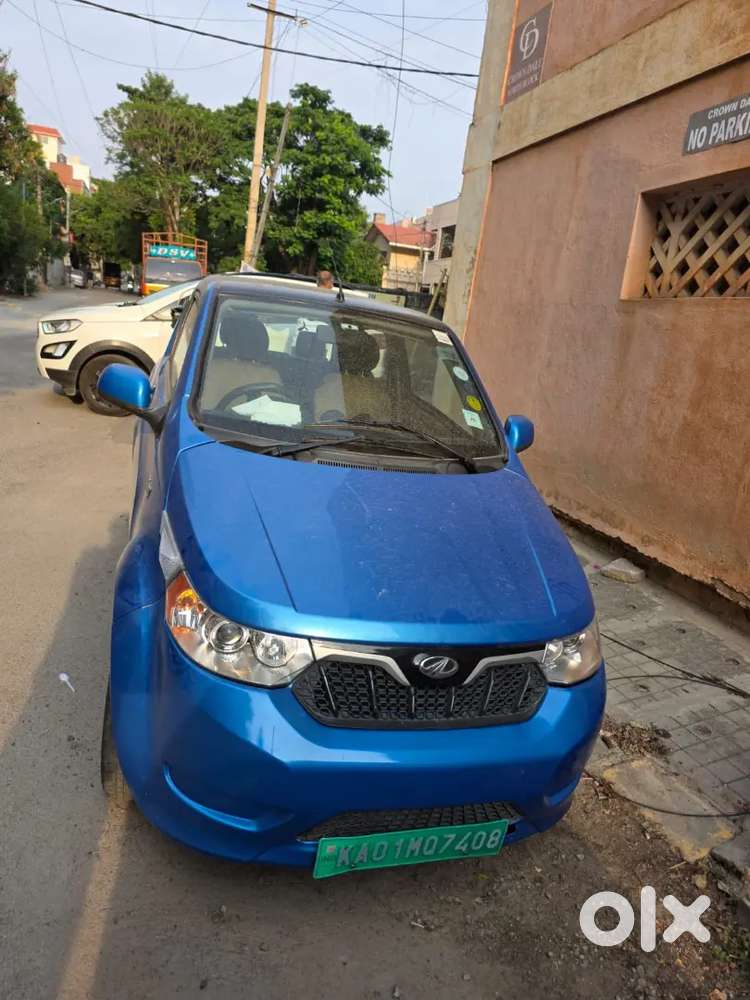 Mahindra Reva E2o Revai Mahindra Reva E2o Plus