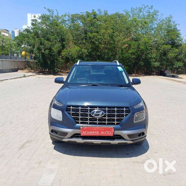 Hyundai Venue Sx Plus Turbo Dct, 2021, Petrol