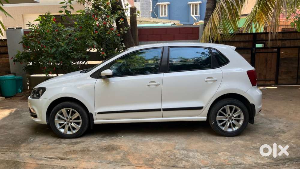 Volkswagen Polo 1.5 Tdi Comfortline