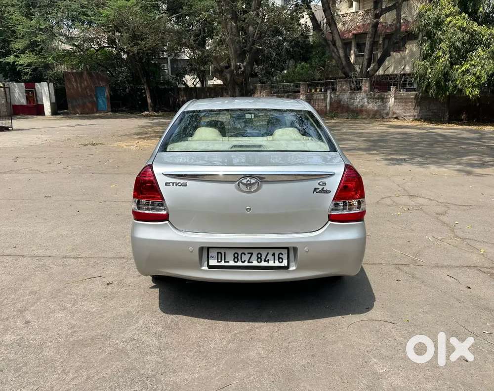 Condition Company Mantained Car