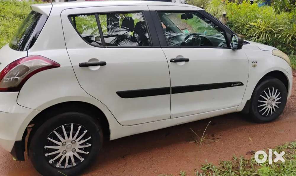 Maruti Suzuki Swift 2016 Lxi Optional-o