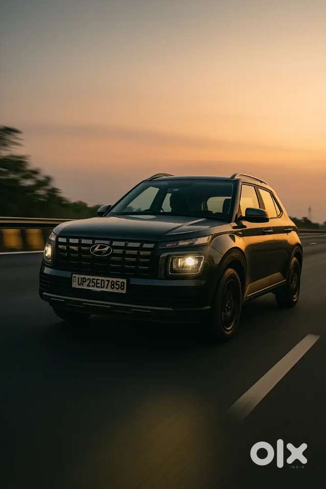 Hyundai Venue Petrol S 2024