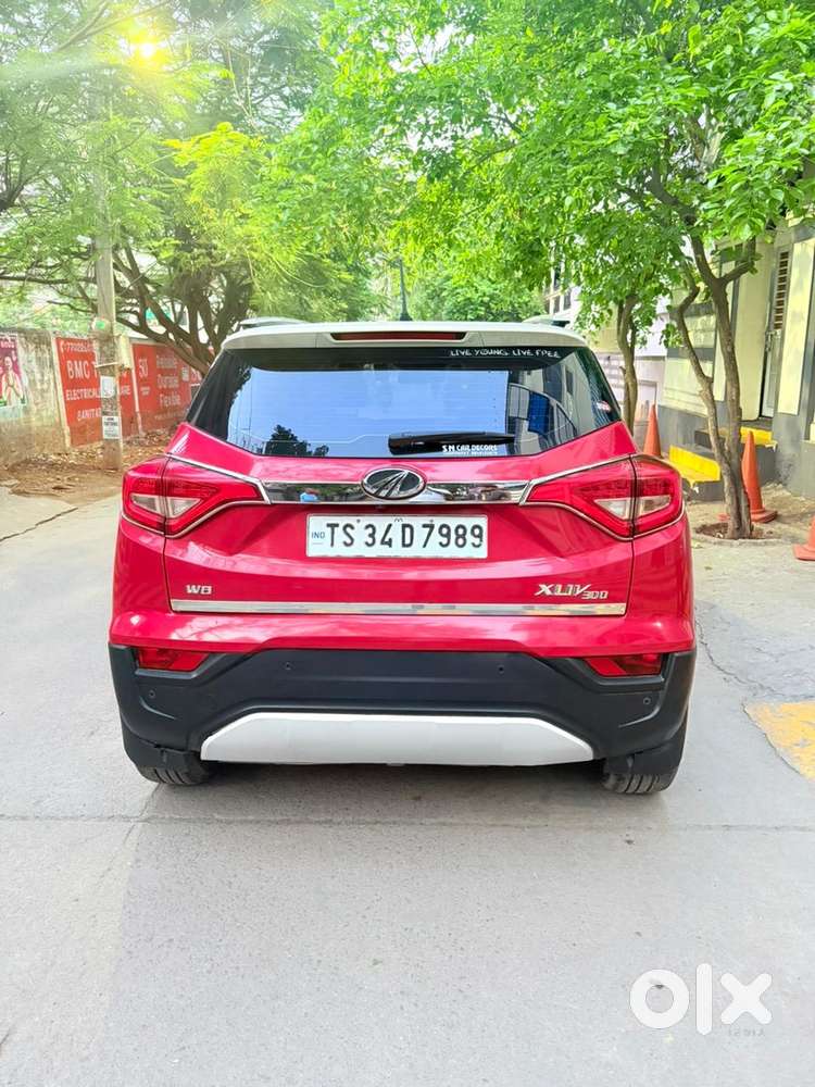 Mahindra Xuv300 W8 Option Diesel, 2019, Diesel