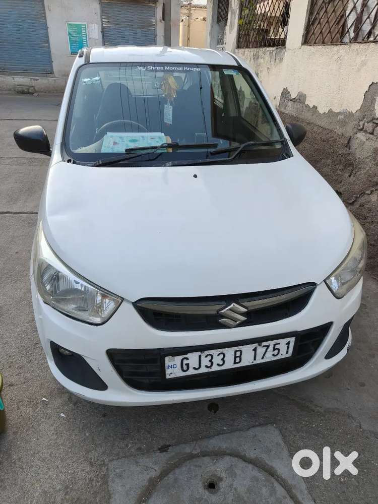 Maruti Suzuki Alto K10 2017