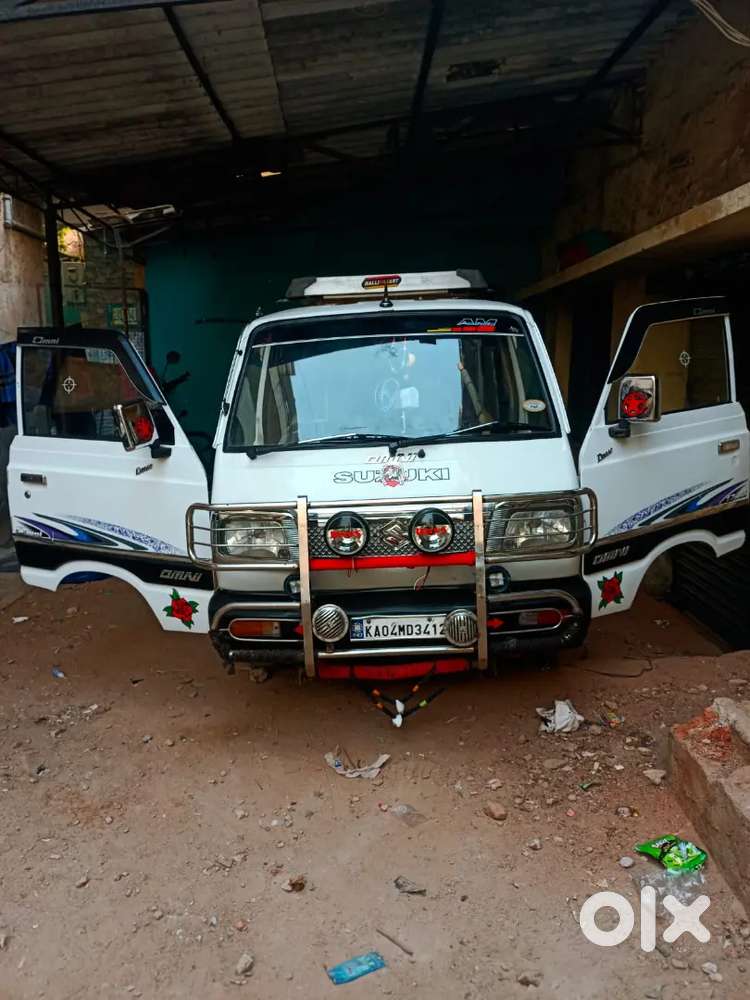Maruti Omni Van