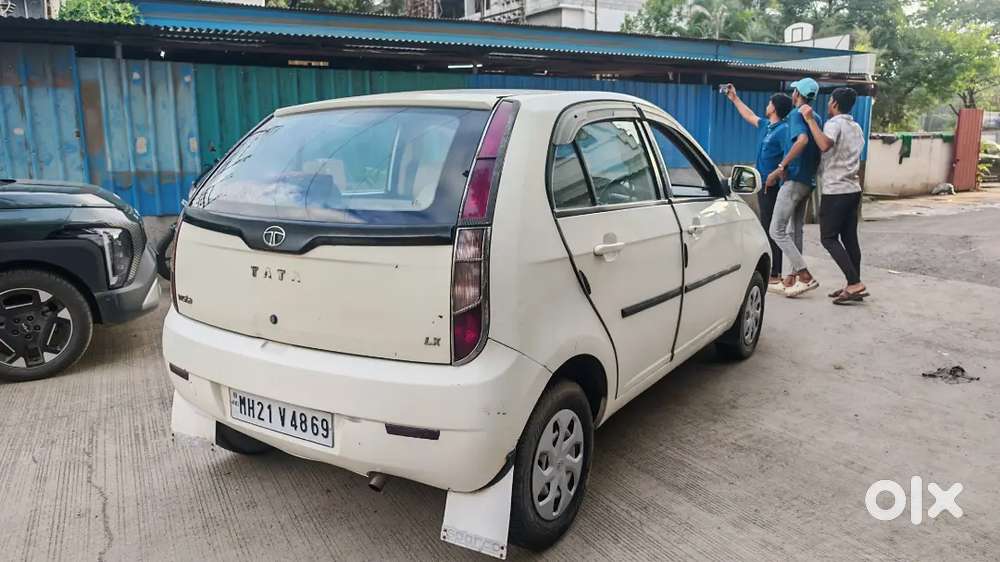 Tata Indica Vista 2012 Diesel Manual