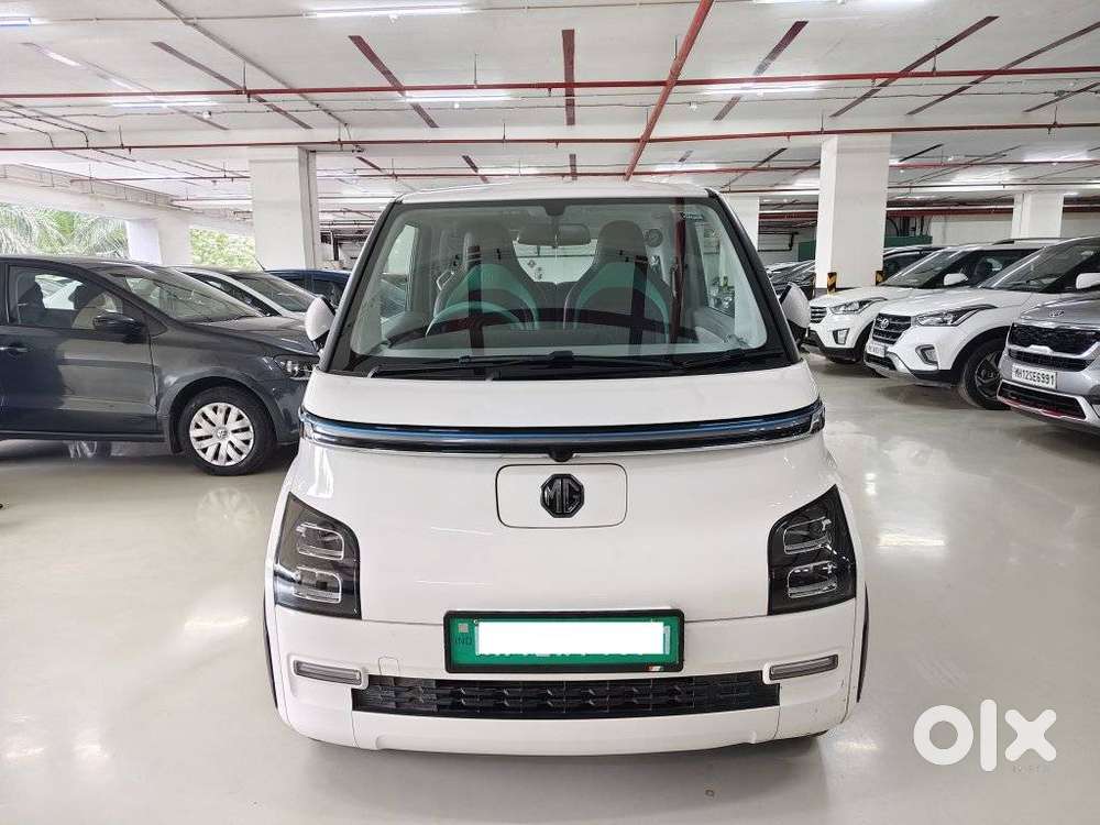 Mg Comet Ev Plush, 2025, Electric