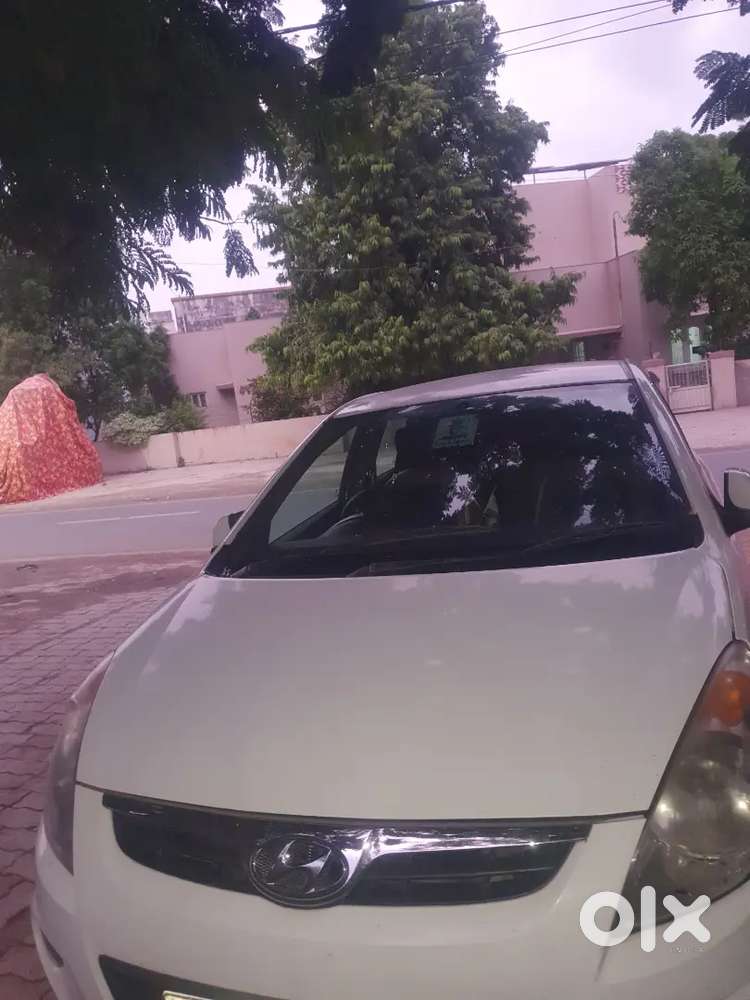 Hyundai I20 2011