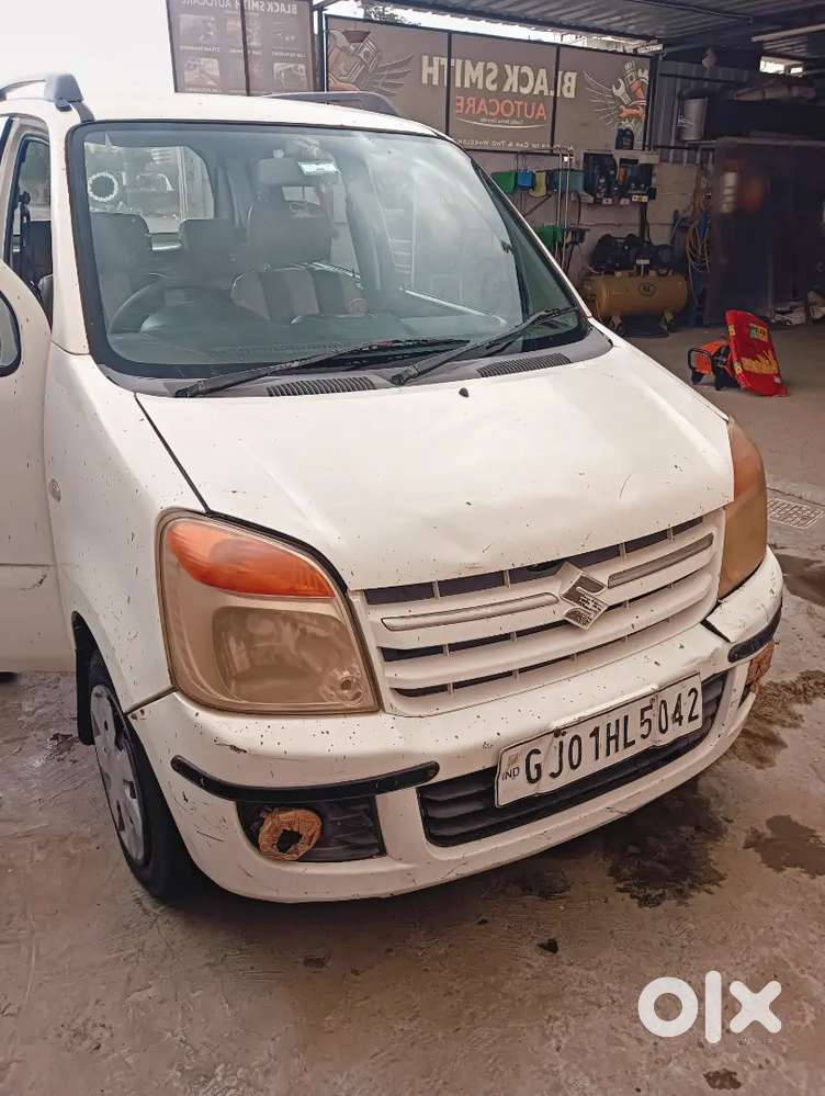 Maruti Suzuki Wagon R Lxi 2006
