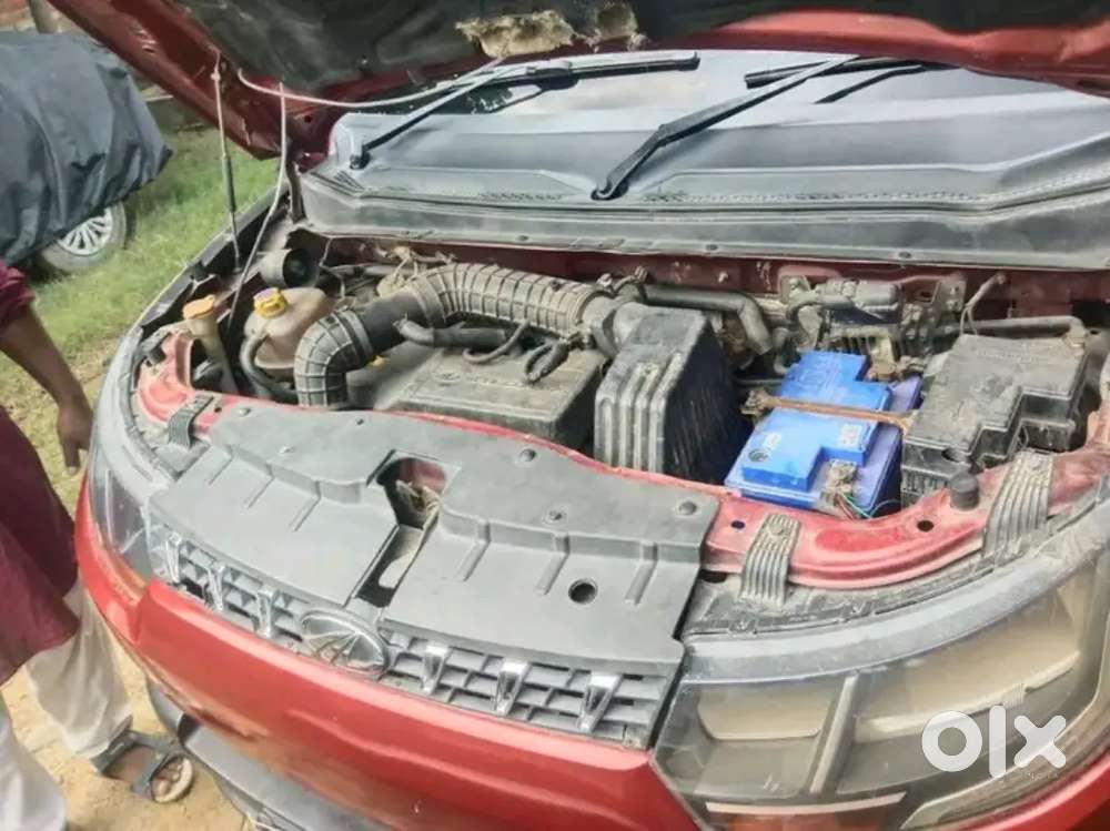 Mahindra Kuv100 Nxt Diesel 2017