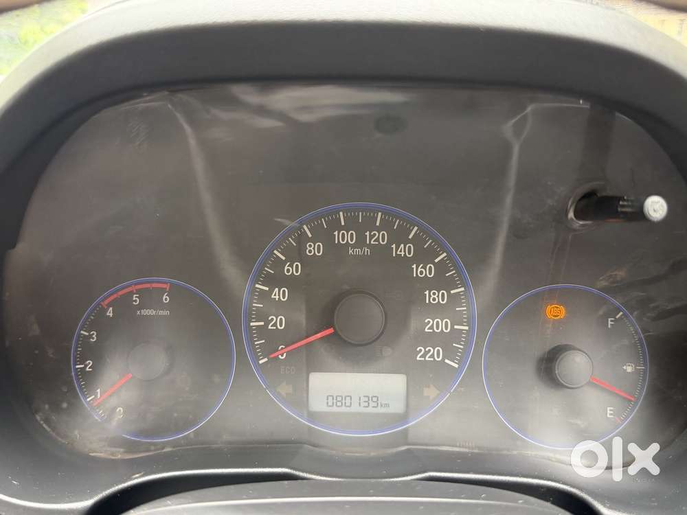 Honda City I Dtec S, 2014, Diesel