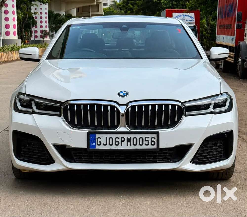 Bmw 5 Series 3.0 535d Touring, 2023, Diesel