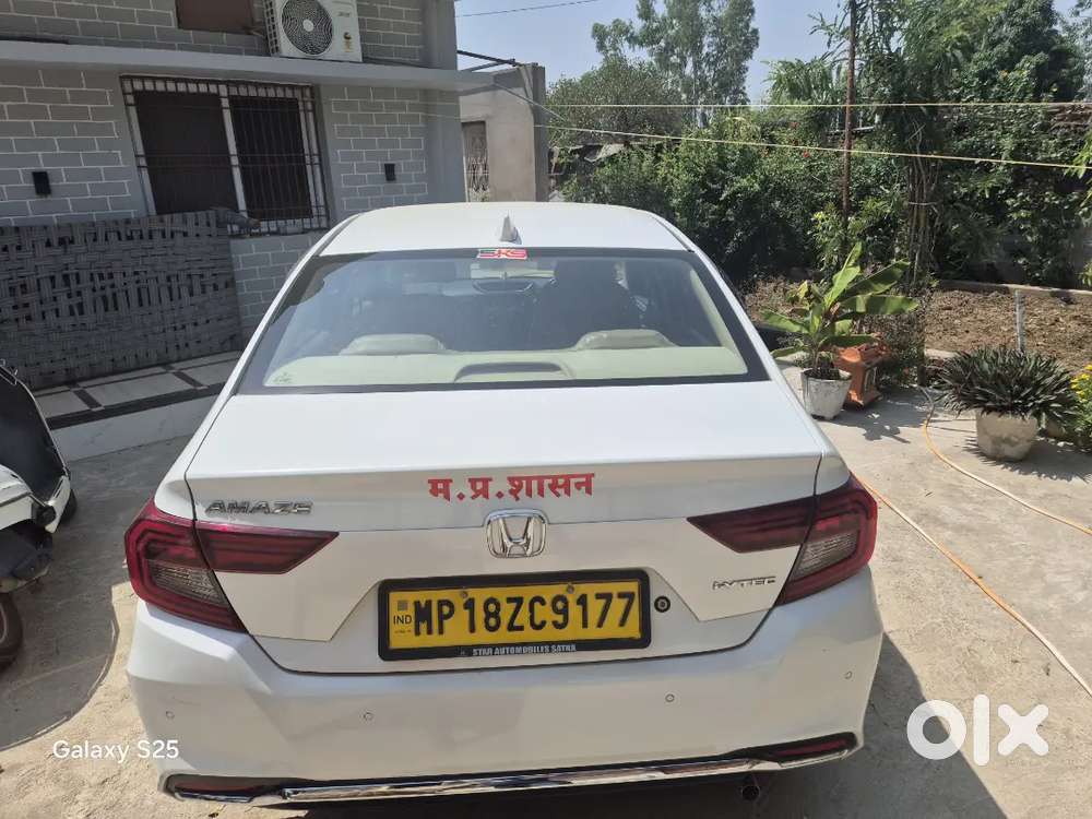 Honda Amaze 1.2 Petrol 2023