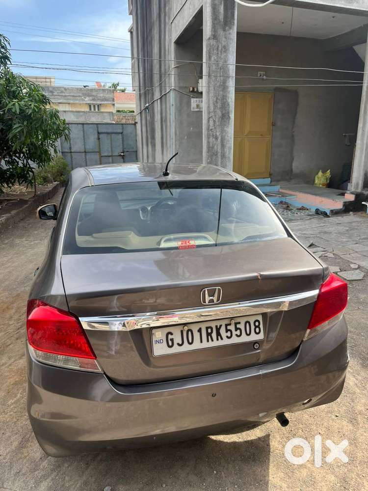 Honda Amaze 2015 Petrol Good Condition