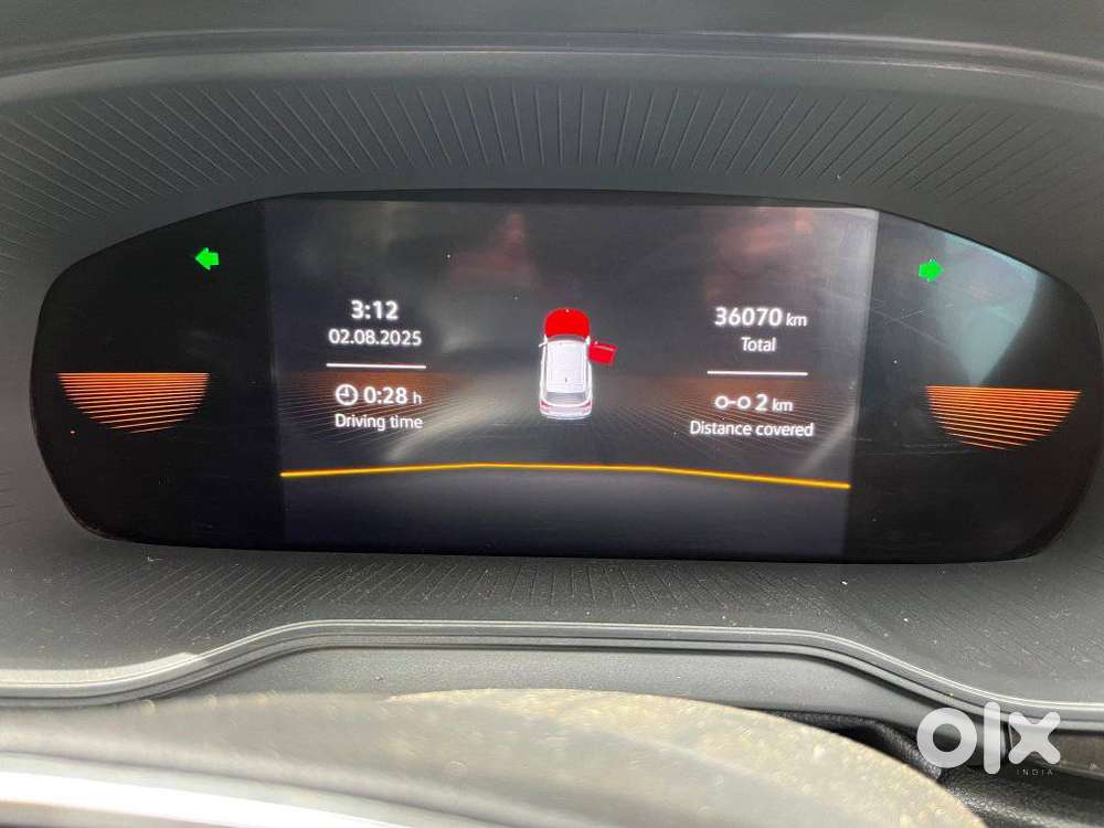 Skoda Kushaq 1.0 Tsi Style At, 2022, Petrol