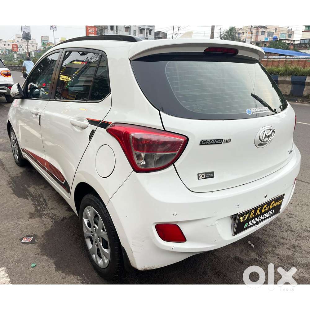 Hyundai Grand I10 Prime 1.2 Kappa Vtvt T Plus, 2016