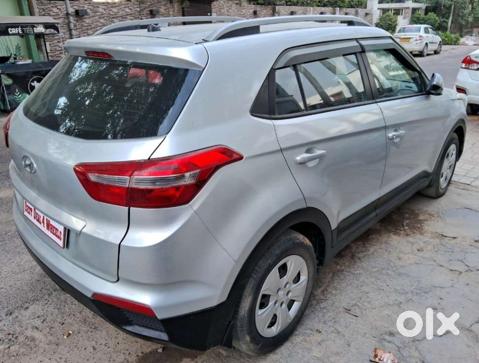 Hyundai Creta 1.6 Vtvt S, 2016, Petrol