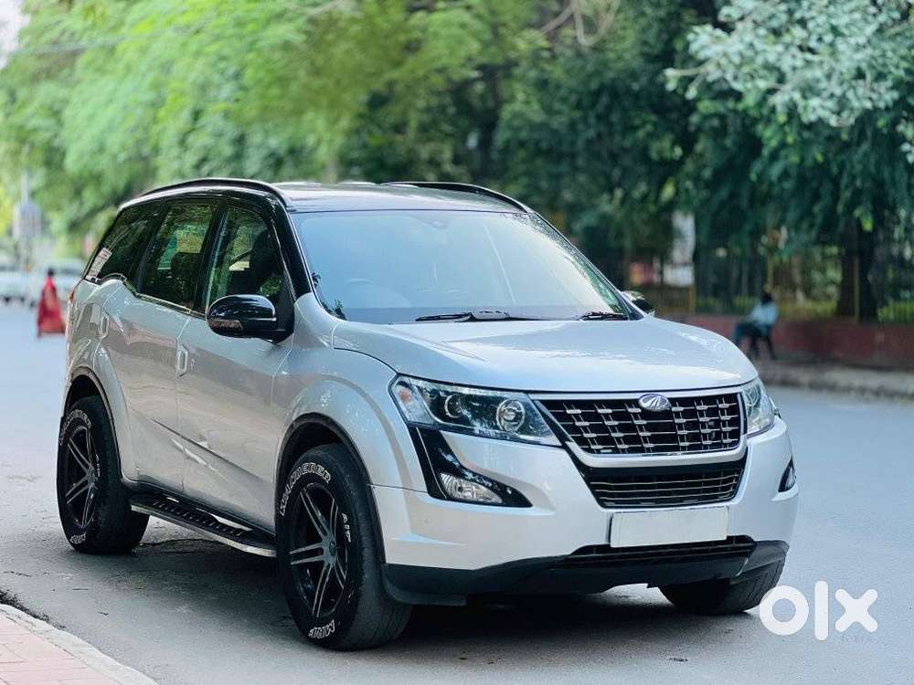 Mahindra Xuv500 W5, 2019, Diesel