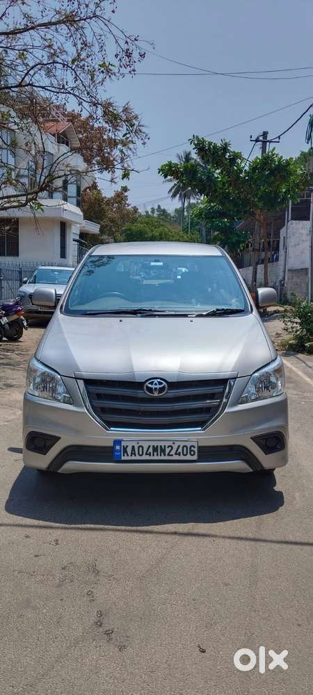 Toyota Innova 2.5 G (diesel) 7 Seater, 2014, Diesel