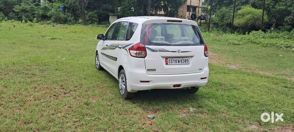 Maruti Suzuki Ertiga Vdi, 2015, Diesel
