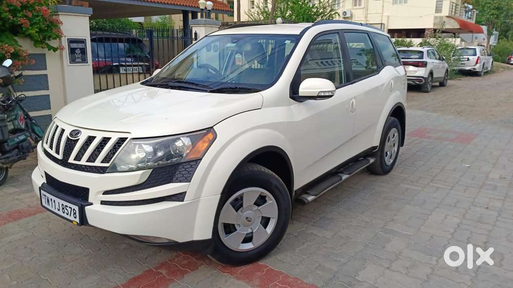 Mahindra Xuv500 W6 2wd, 2014, Diesel