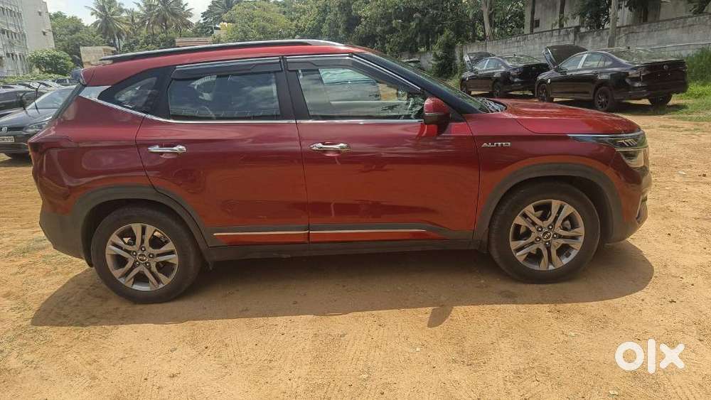 Kia Seltos Htk Plus At D, 2019, Diesel