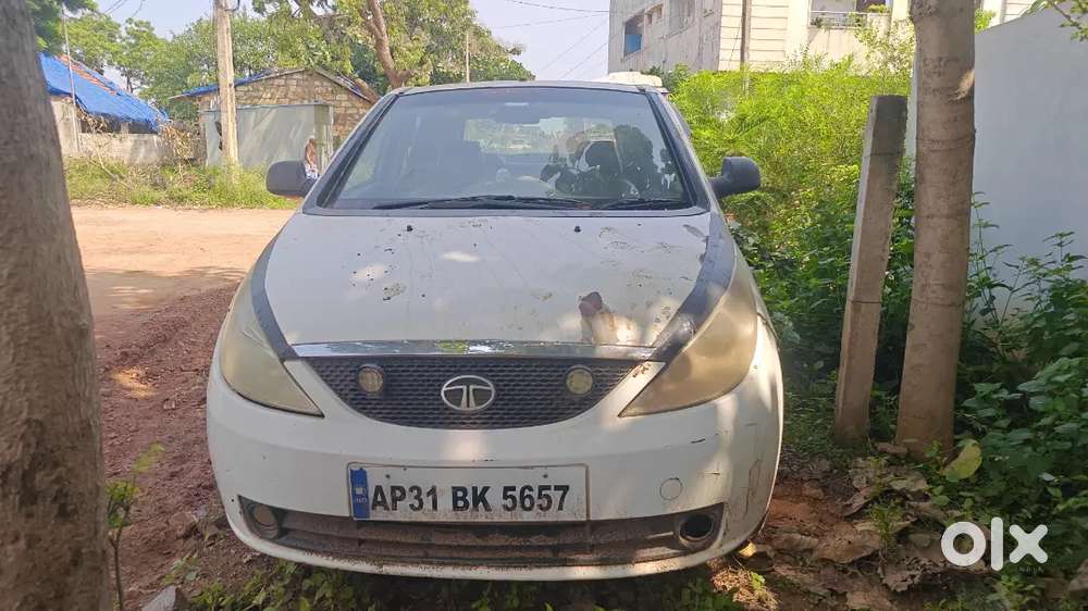 Tata Indica Vista Tdi Ls 2011