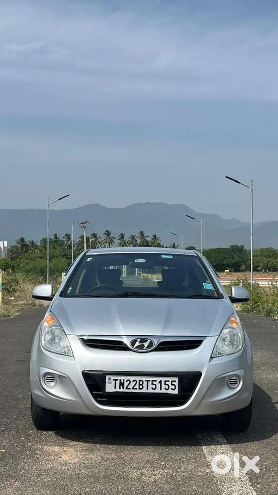 Hyundai I20 2010 Sports Petrol 89000 Km Driven