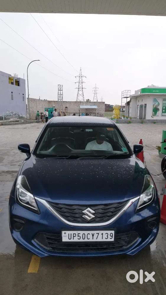 Maruti Suzuki Baleno 2019 Petrol