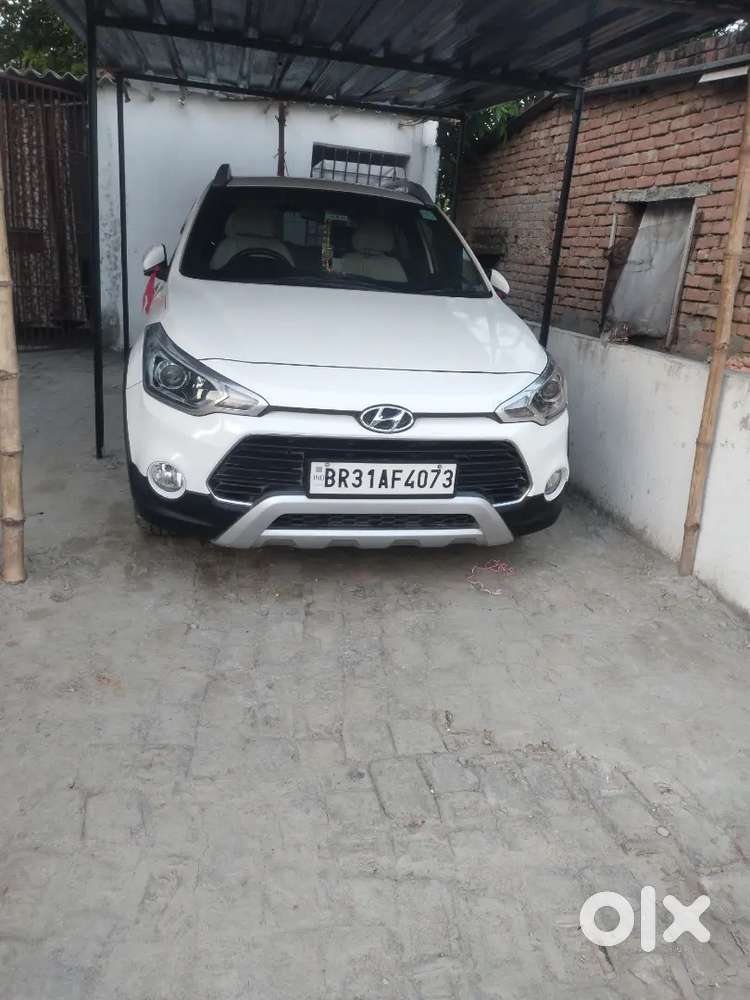 Hyundai I20 Active 2018