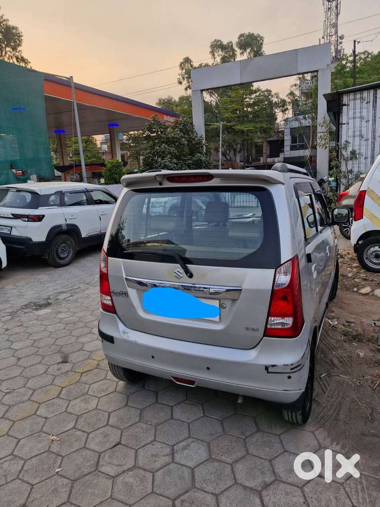Maruti Suzuki Cng