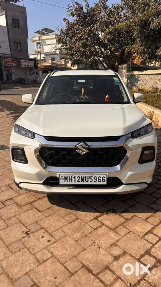 Maruti Suzuki Vitara 2024 Year Car
