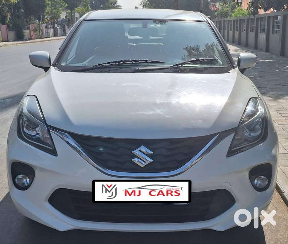 Maruti Suzuki Baleno 1.2 Zeta Shvs, 2020, Petrol