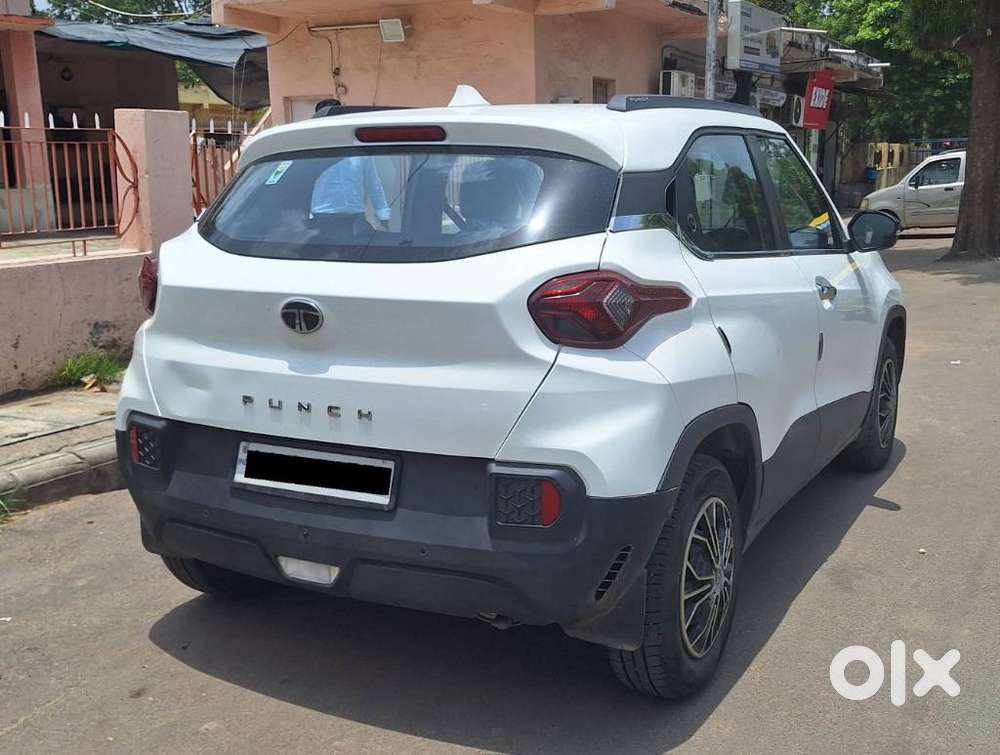 Tata Punch Accomplished, 2024, Cng & Hybrids
