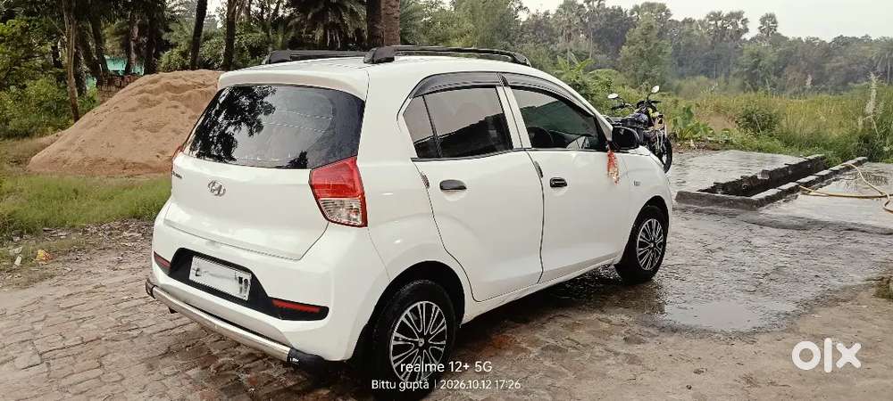 Hyundai Santro 2020 Petrol
