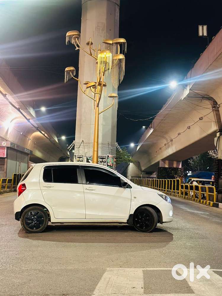Maruti Suzuki Celerio 2017 Cng & Hybrids Well Maintained