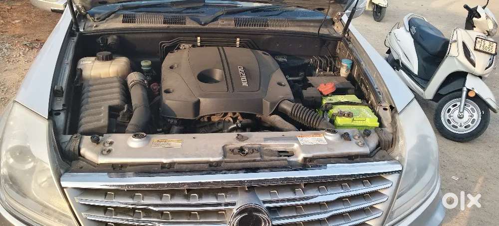 Ssangyong Rexton 2013 Diesel Good Condition