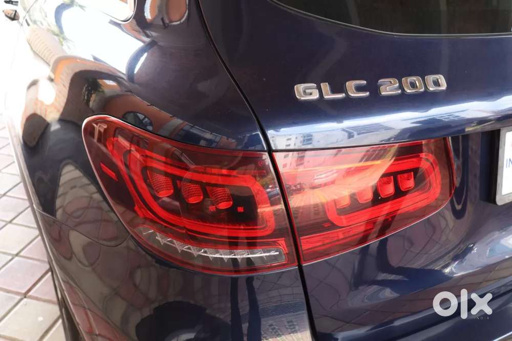 Mercedes-benz Glc Class 200, 2022, Petrol