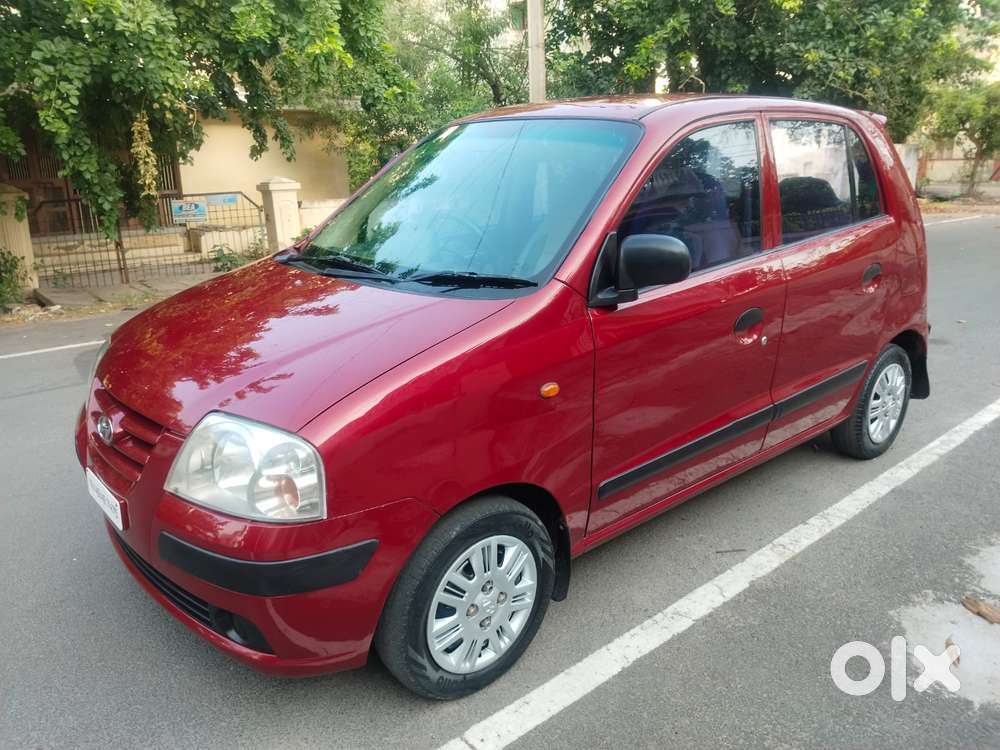 Hyundai Santro Xing Gls, 2010, Lpg